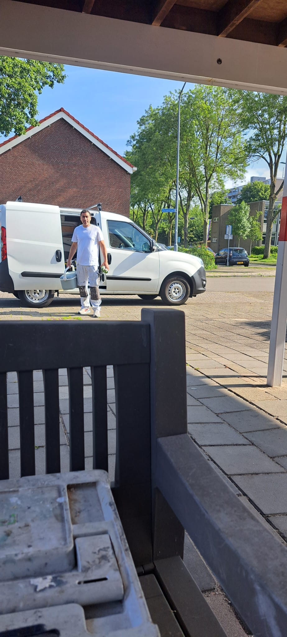 Projectfoto Schilderwerk Pro & Onderhoud 32